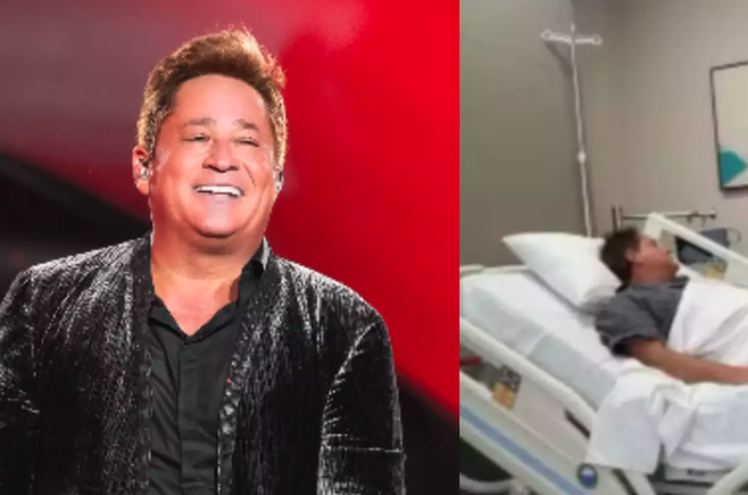 Leonardo é internado em Goiânia; saiba o motivo