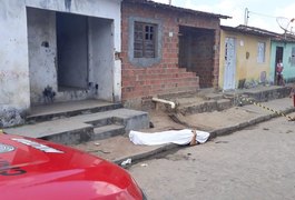 Atentado deixa dois mortos e um ferido no bairro São José, em São Sebastião