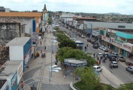 Polícia registra dois roubos a estabelecimentos comerciais em Arapiraca