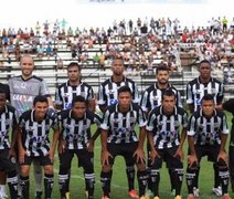 ASA se prepara para duelo contra o Palmeiras nesta quarta-feira