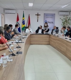 SSP assina termo de cooperação técnica com MPE para realizar busca por desaparecidos em Alagoas