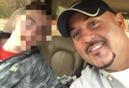 Pai encontra fotos de criança de 2 anos nua no celular do filho e o denuncia à polícia