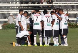 Alvinegro empata com River e se mantém no G4 da Série C 2016