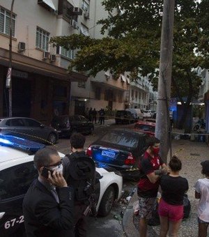Homem morto atingido por botijão de gás arremessado de prédio era querido em Copacabana