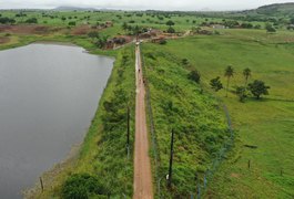 Fiscalização flagra situação de abandono e insegurança em barragens da Codevasf no Agreste de AL