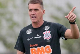 Mancini festeja atuação do 'rápido' Corinthians : 'Recuperamos a confiança'