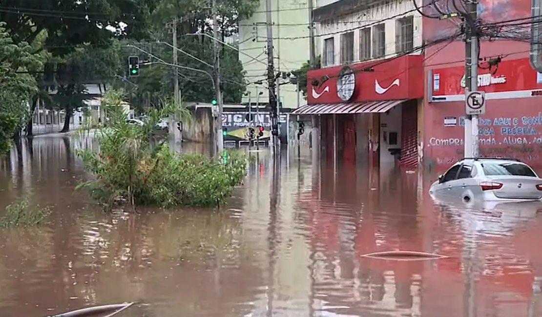 Chuvas matam mais 3 pessoas no estado de São Paulo