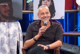 Alexandre Borges sobre cuidar da mãe com Alzheimer durante a pandemia: 'Vou morrer lutando'