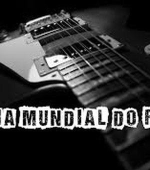 “Dia Mundial do Rock” só é celebrado no Brasil