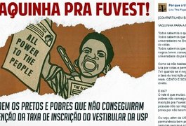 Grupo faz vaquinha para pagar inscrição em vestibular de alunos pobres e negros