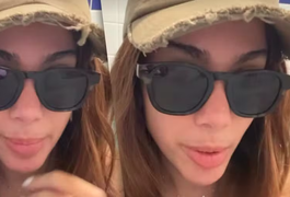 Anitta diz que irmão foi preso em Paris e pede socorro