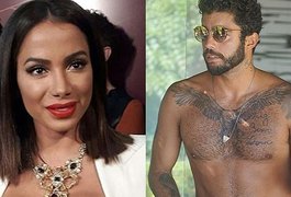 Anitta assume namoro com Pedro Scooby, ex-marido de Luana Piovani