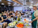 Penedo Sabor & Jazz une alta gastronomia e tradição afro com aulas-show abertas e oficinas de culinária