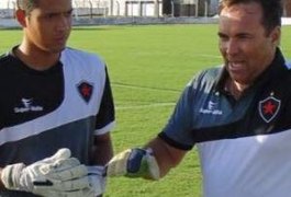 Diretoria Alvinegra anuncia contratação do goleiro Andrezon, ex-Botafogo-PB