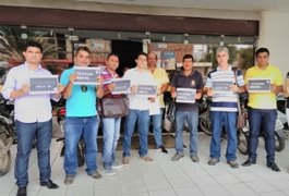 Servidores do Judiciário de Alagoas param atividades por uma hora