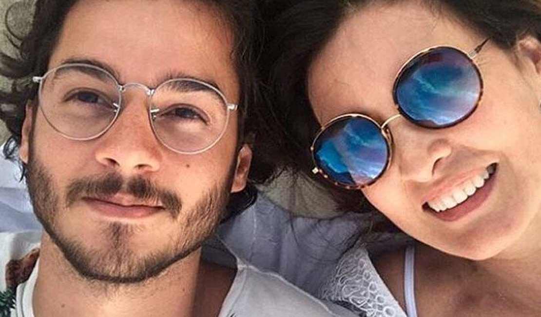Fátima Bernardes compartilha foto ao lado de Túlio Gadêlha: 'é o que me interessa'