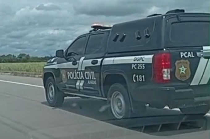 Polícia Civil inicia investigação após homem ser encontrado morto dentro de veículo em Satuba