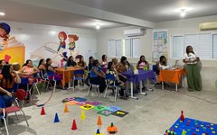 Secretaria de Educação de Traipu realiza formação docente da BNCC