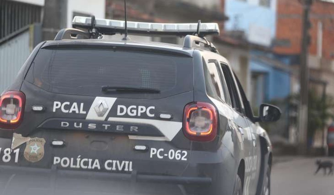 Homem procurado por violência doméstica em São Paulo é capturado no Sertão de Alagoas