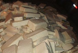 Fiscalização integrada apreende mais de 500 Kg de queijo na região Agreste