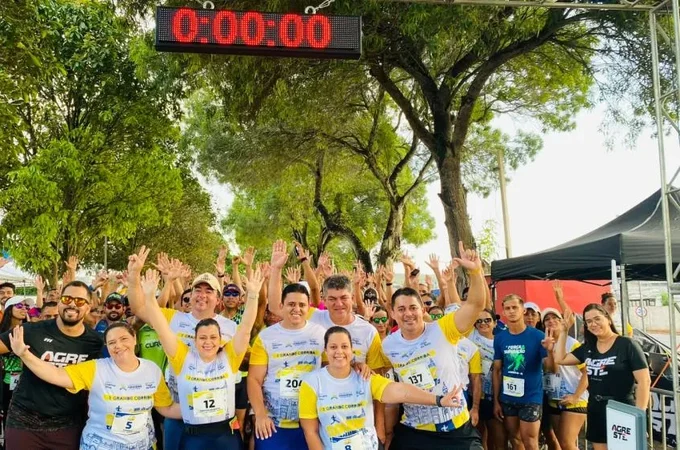 Junqueiro acelera rumo aos 79 anos com a 3ª edição do Saúde em Movimento