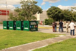 Parceria entre prefeituras e Mineradora Vale Verde fomenta melhoria na coleta seletiva no Agreste