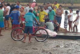 Criança morre afogada e corpo é encontrado na manhã desta quinta (1º), no rio Coruripe