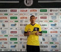 Atacante Lessinho é o novo reforço para o ataque alvinegro