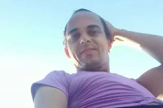 Homem de 28 anos morre após ser atingido por veículo de passeio na zona rural de Igreja Nova