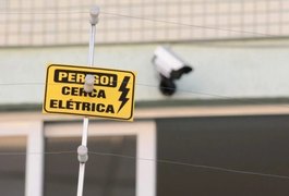 Cercas energizadas estão no ranking das principais causas de choques elétricos em residências
