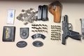 Homem com mandado de prisão em aberto é flagrado com armas e drogas em Coruripe