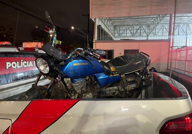 4ª Companhia realiza operação e apreende armas, drogas e motos adulteradas em Marechal Deodoro