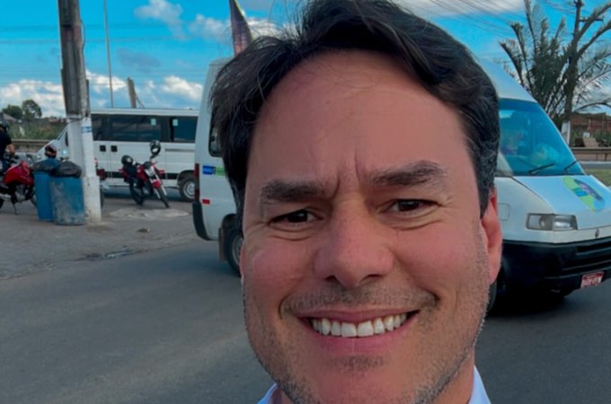 Morre Edlúcio Donato, presidente do Podemos em Maceió