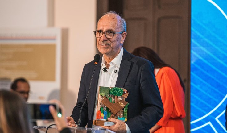 Programa Penedo Vivo e Mais Verde vence Prêmio Sebrae Prefeitura Empreendedora na categoria Sustentabilidade e Meio Ambiente