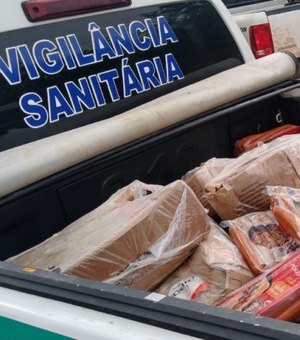 Vigilância Sanitária interdita três panificações por insalubridade em Maceió