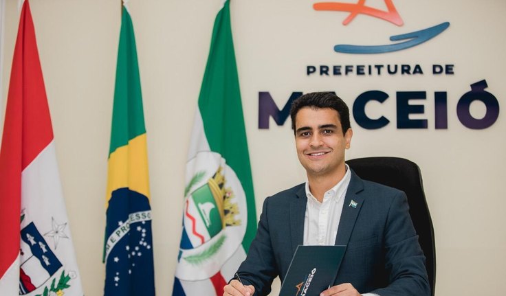 ﻿Loteando cargos: JHC anuncia lista de novo secretariado de Maceió após reforma administrativa