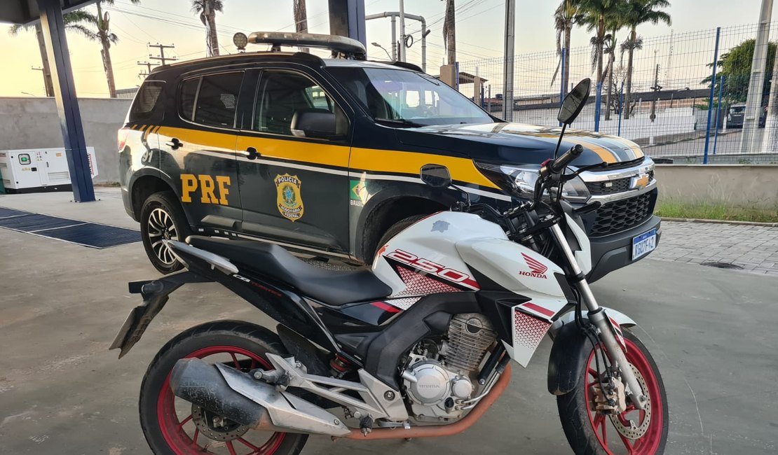 Homem é preso por adulteração e receptação na BR-101, em São Miguel dos Campos