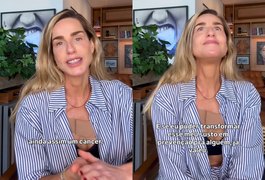 Modelo Mariana Weickert anuncia diagnóstico de câncer de pele e faz alerta: 'Poderia ter sido evitado'