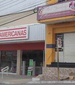 Polícia prende homens envolvidos em furto de loja, em Santana do Ipanema
