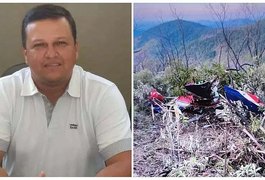 Empresário morre após queda de avião no interior de Minas Gerais