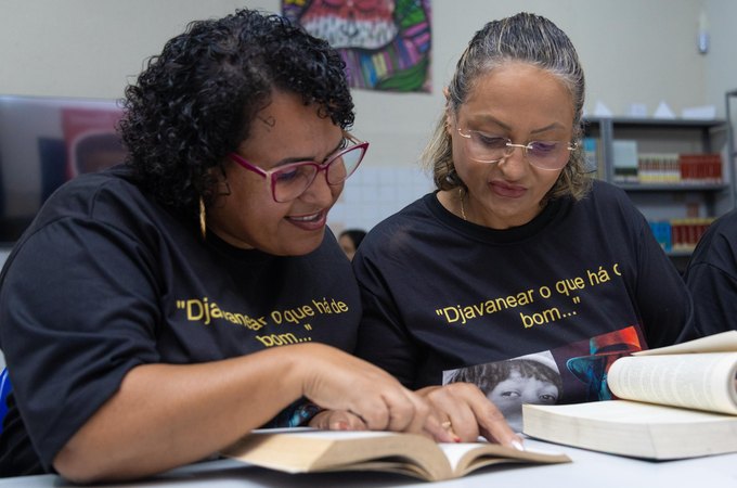 Seduc abre terceira chamada de matrículas da Educação de Jovens e Adultos