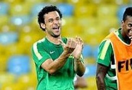 Fred, Jô e Jefferson completam lista para amistoso contra África do Sul