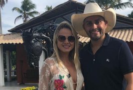 Eliana visita fazenda de Mano Walter em Alagoas: ''Nunca sonhei em ter uma casa dessa''