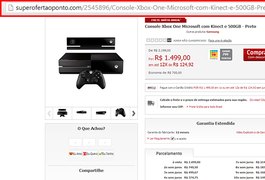 Golpe na web usa Xbox One para roubar usuários