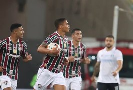 Nos pênaltis, Fluminense vence Grêmio e avança às quartas da Libertadores