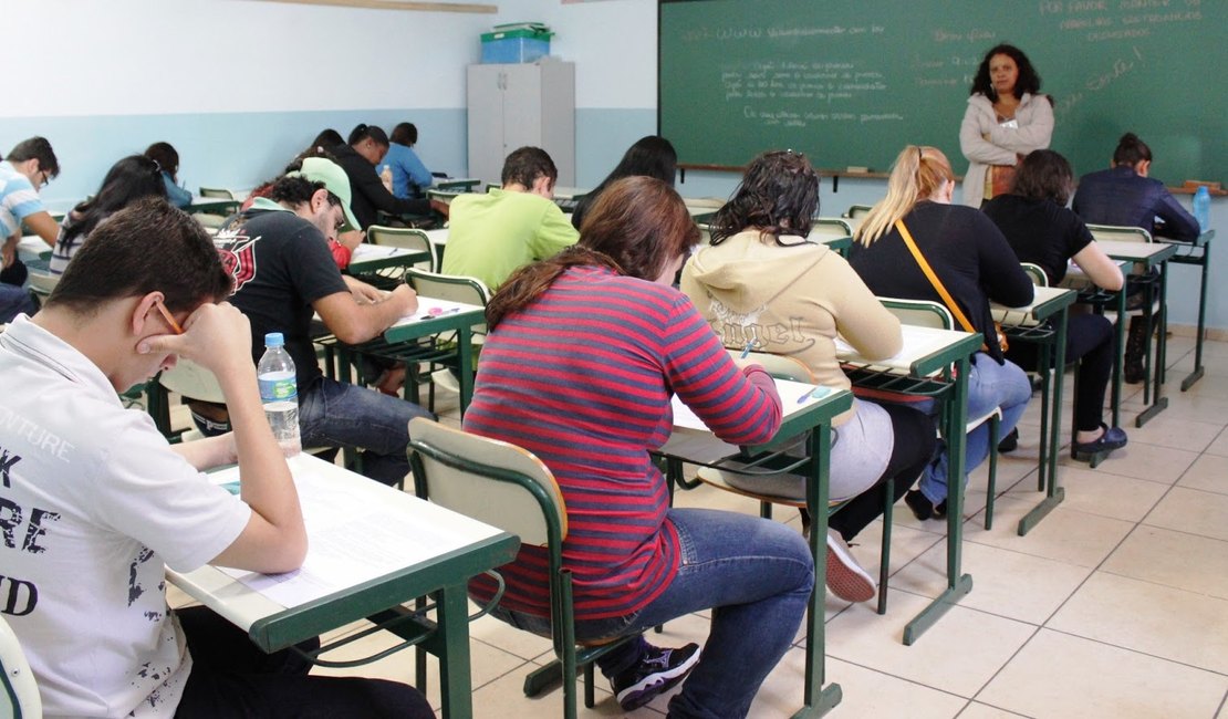 Prova do vestibular IFAL acontece neste domingo, em Arapiraca