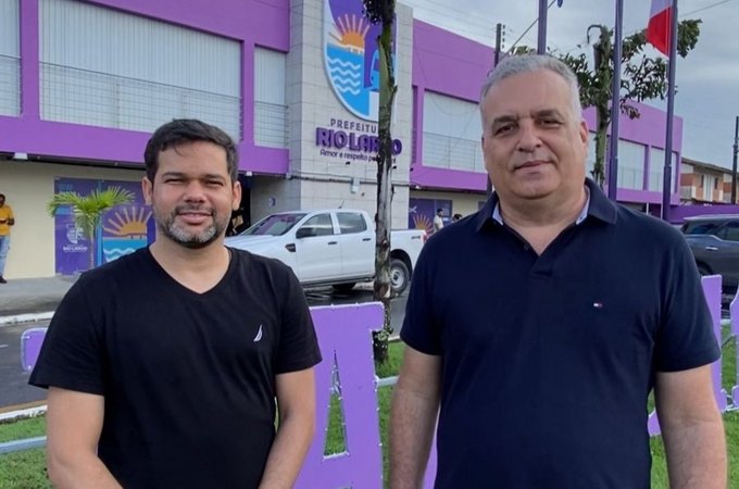 Alfredo Gaspar reafirma compromisso com Rio Largo e entrega quase R$ 2 milhões para saúde, agricultura e desenvolvimento social