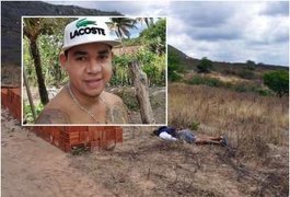 Alagoano é morto em Pernambuco com quatro tiros na cabeça