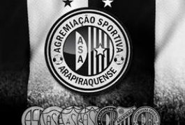 Diretoria do ASA divulga nota de esclarecimento sobre atraso de salário dos jogadores
