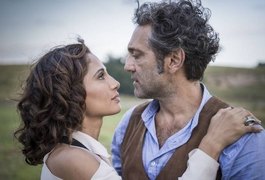 1ª cena de sexo entre Santo e Tereza é gravada em Alagoas